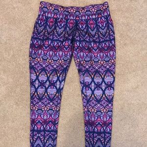 Women’s full length workout leggings